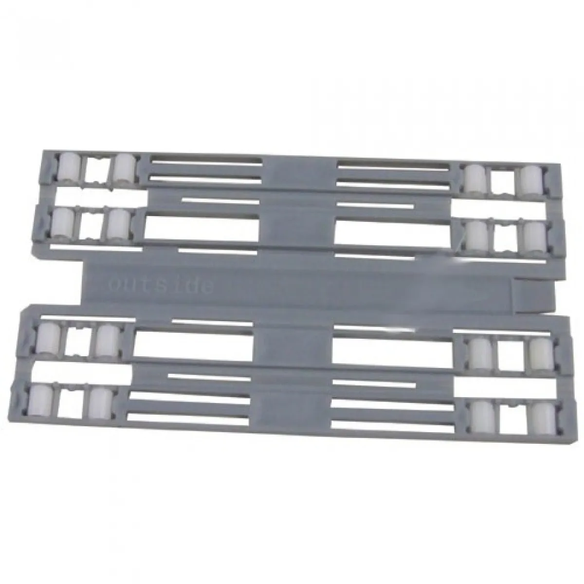 Fagor Roulement plastique rail panier sup - vue 3