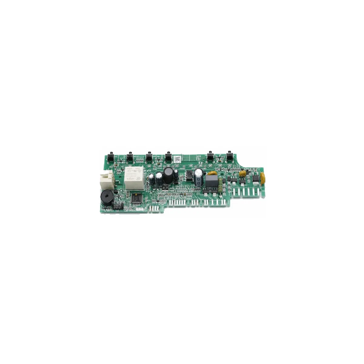 CARTE ELECTRONIQUE LAVE VAISSELLE 49034285 MODULE PROGRAMME - vue 6