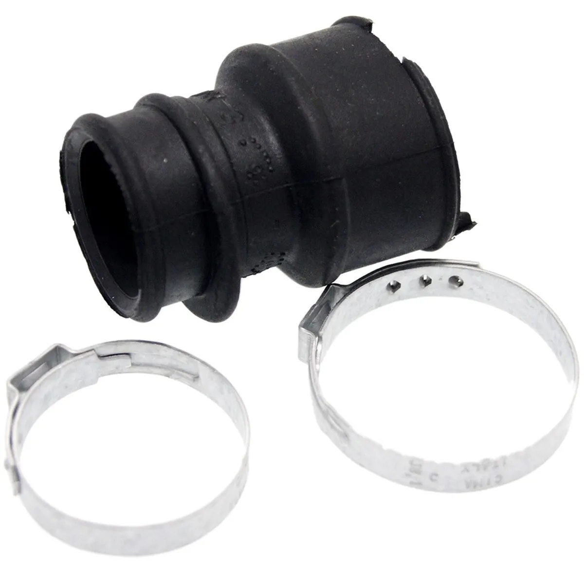 WHIRLPOOL Durite pompe cyclage - vue 2