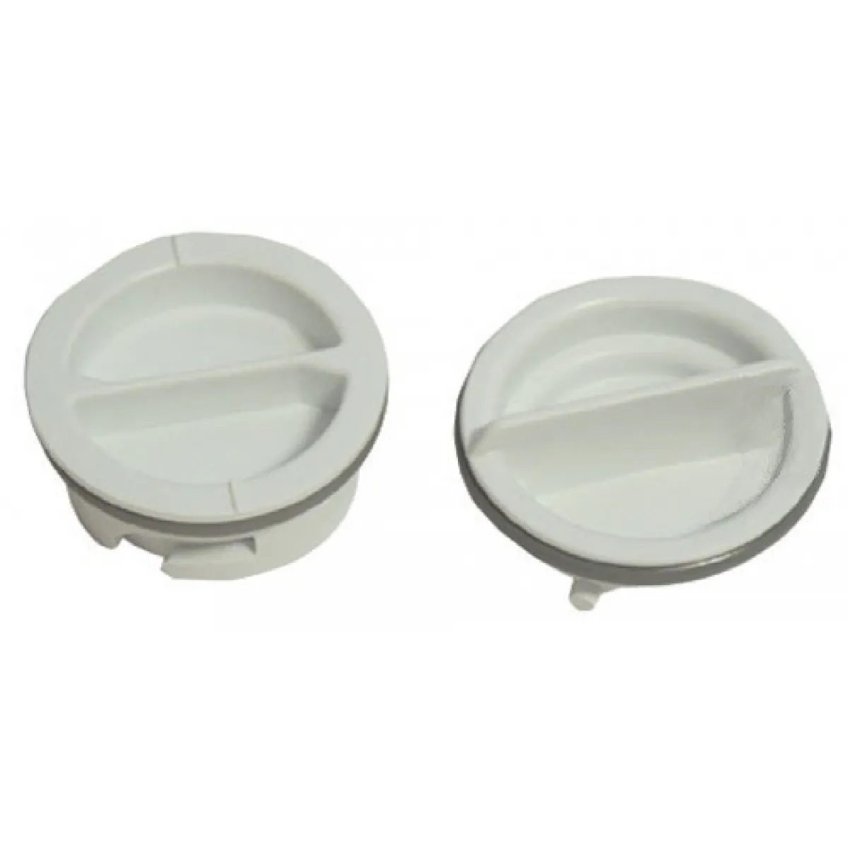 Indesit Kit bouchons rinçage - vue 4