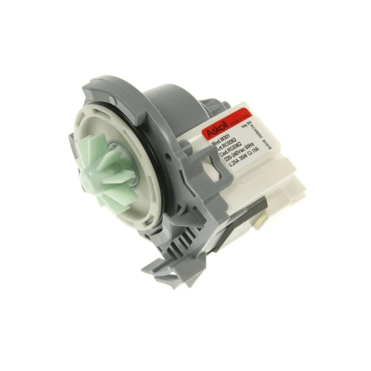 Adoucisseur Magnétique Constructeur Modèles Compatibles Lave Vaisselle Pièce dOrigine - vue 3