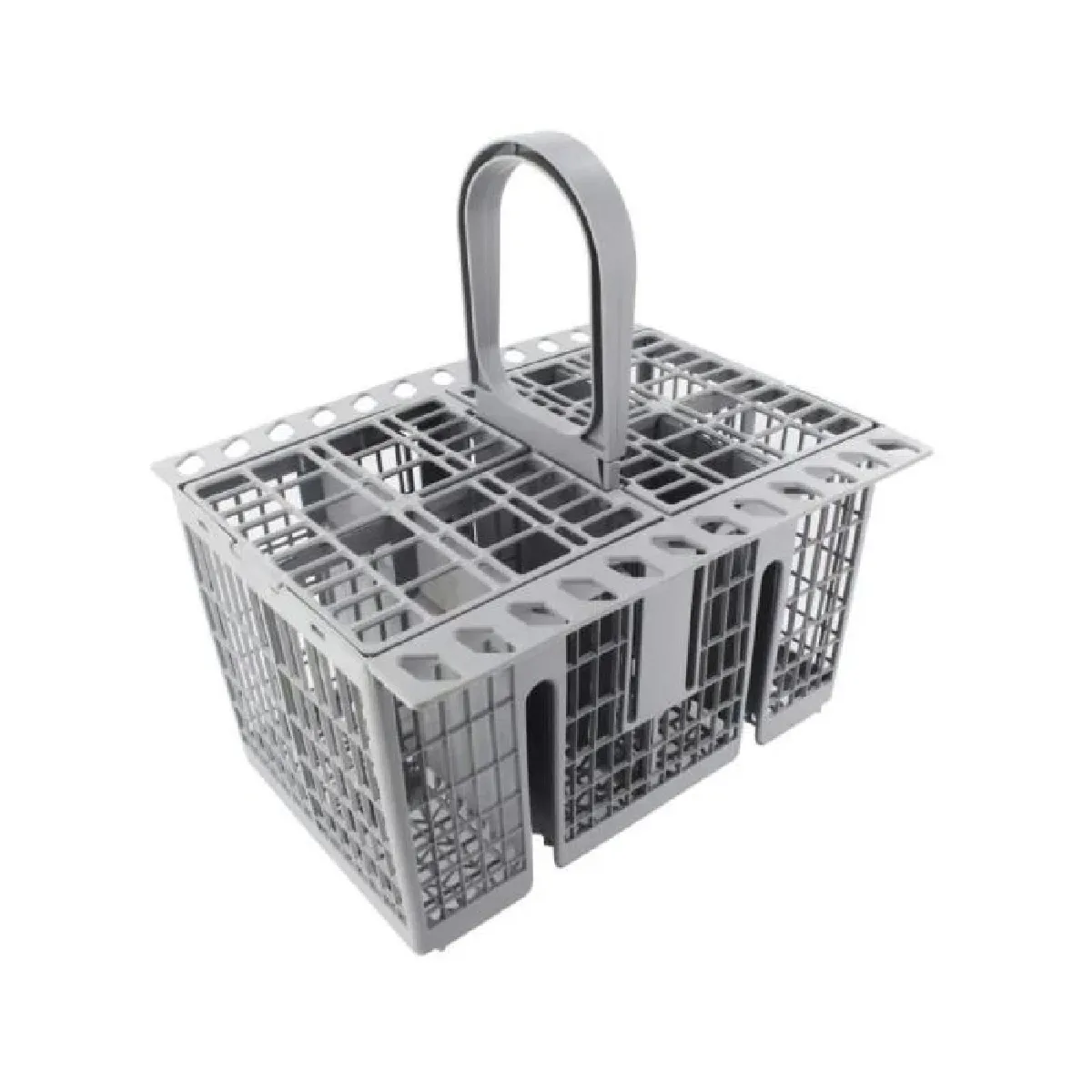 Indesit Panier à couverts lave-vaisselle - Gris