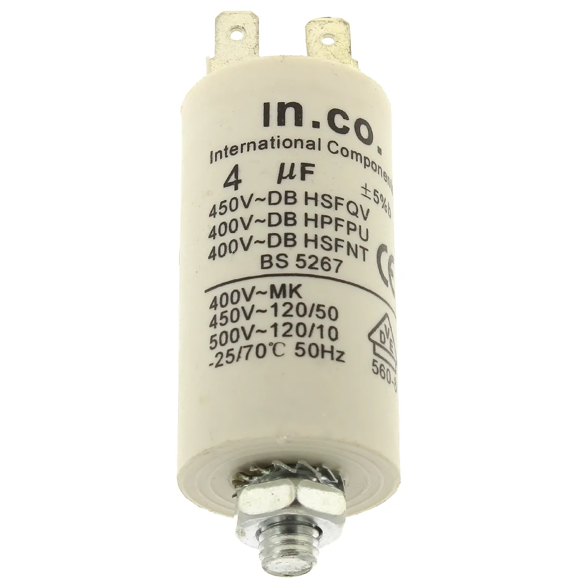 Bosch Condensateur 4µf