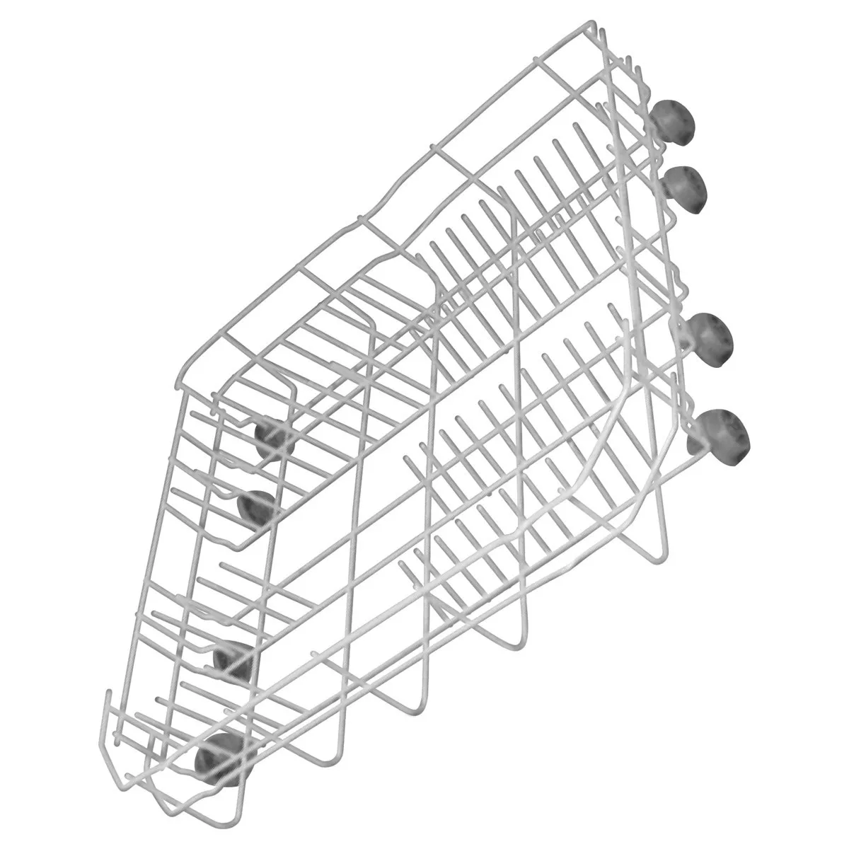 Panier Inférieur Lave vaisselle Beko Pièce dorigine constructeur - vue 2