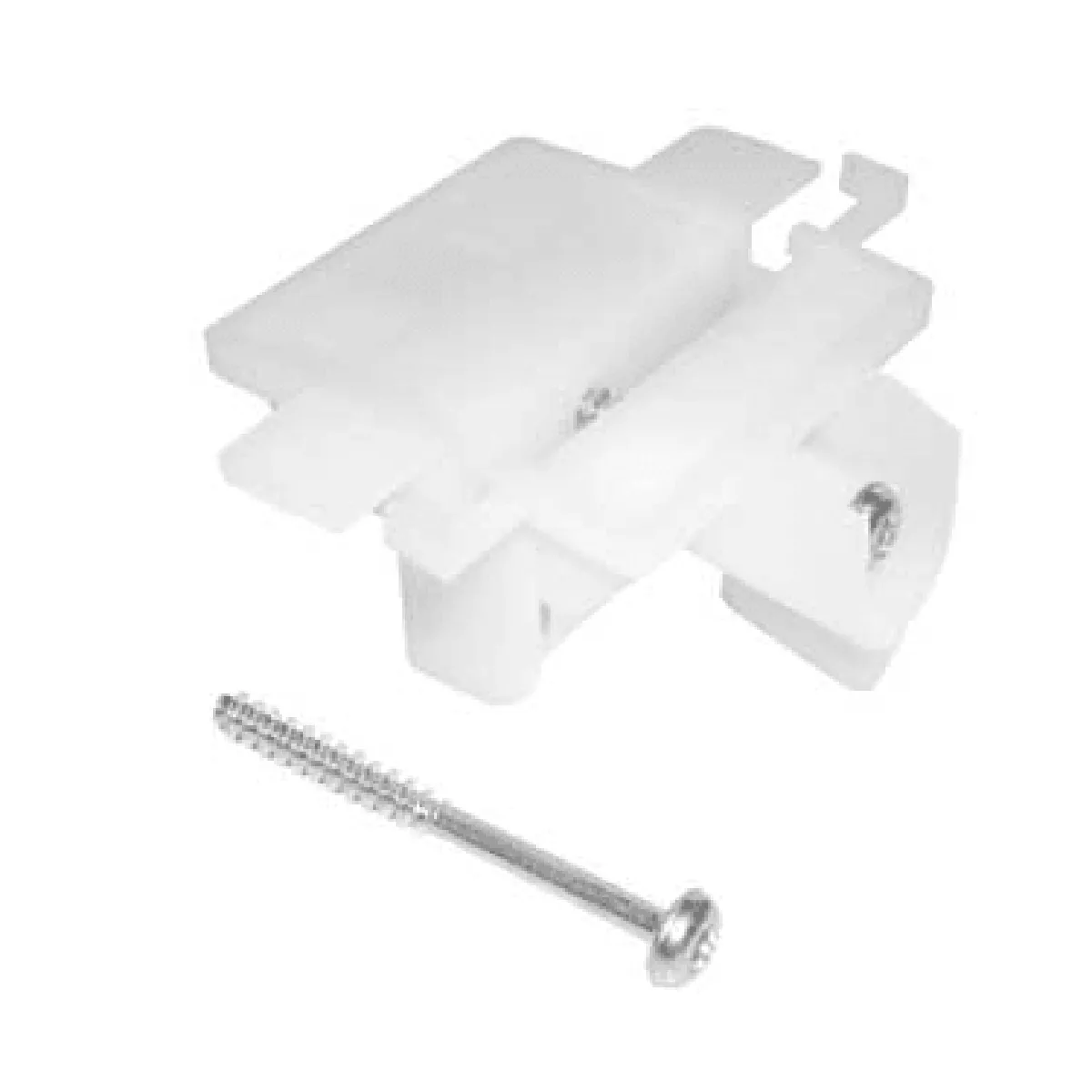 SIEMENS  Support de fixation de porte lave-vaisselle