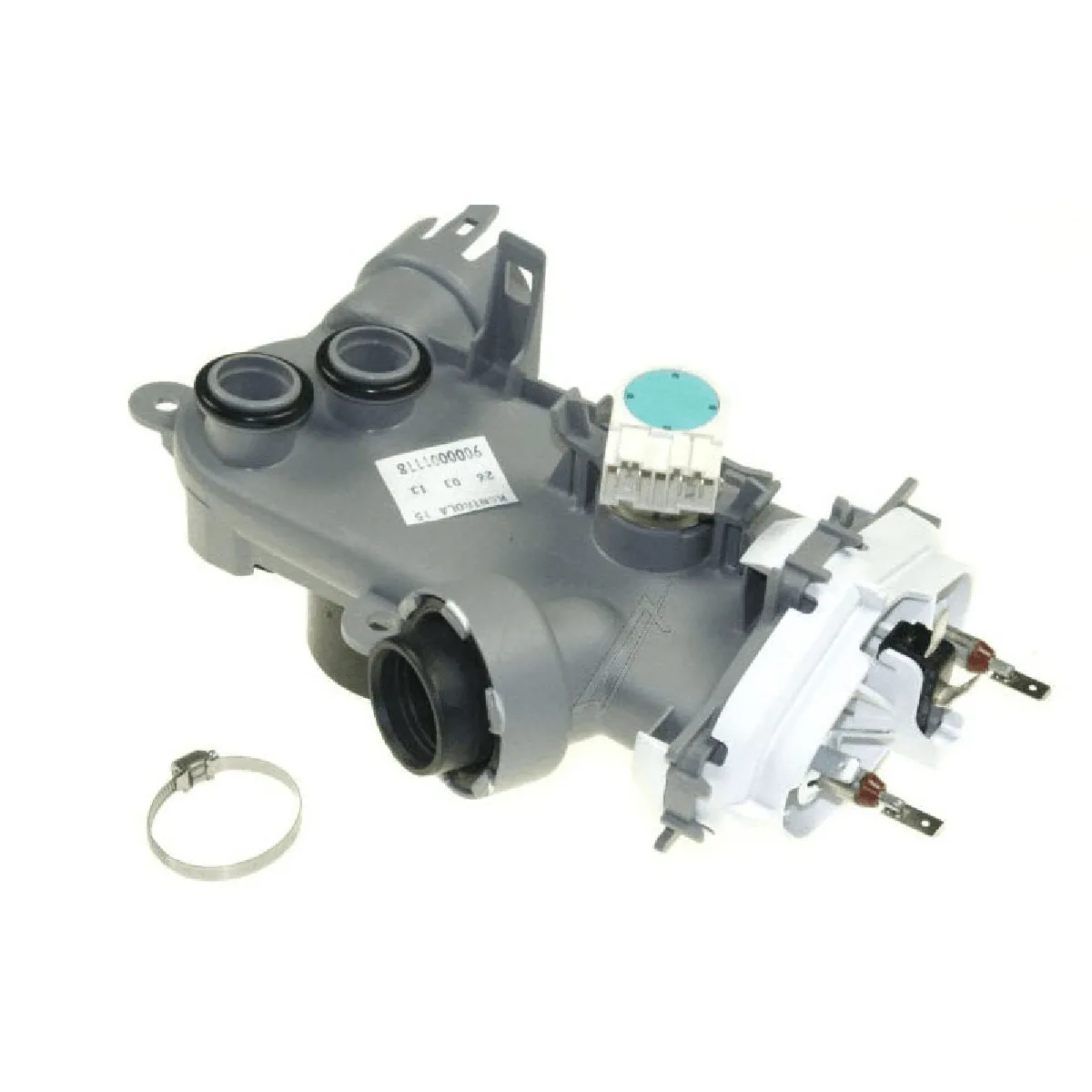 Siemens Chauffe eau instantané 00493338