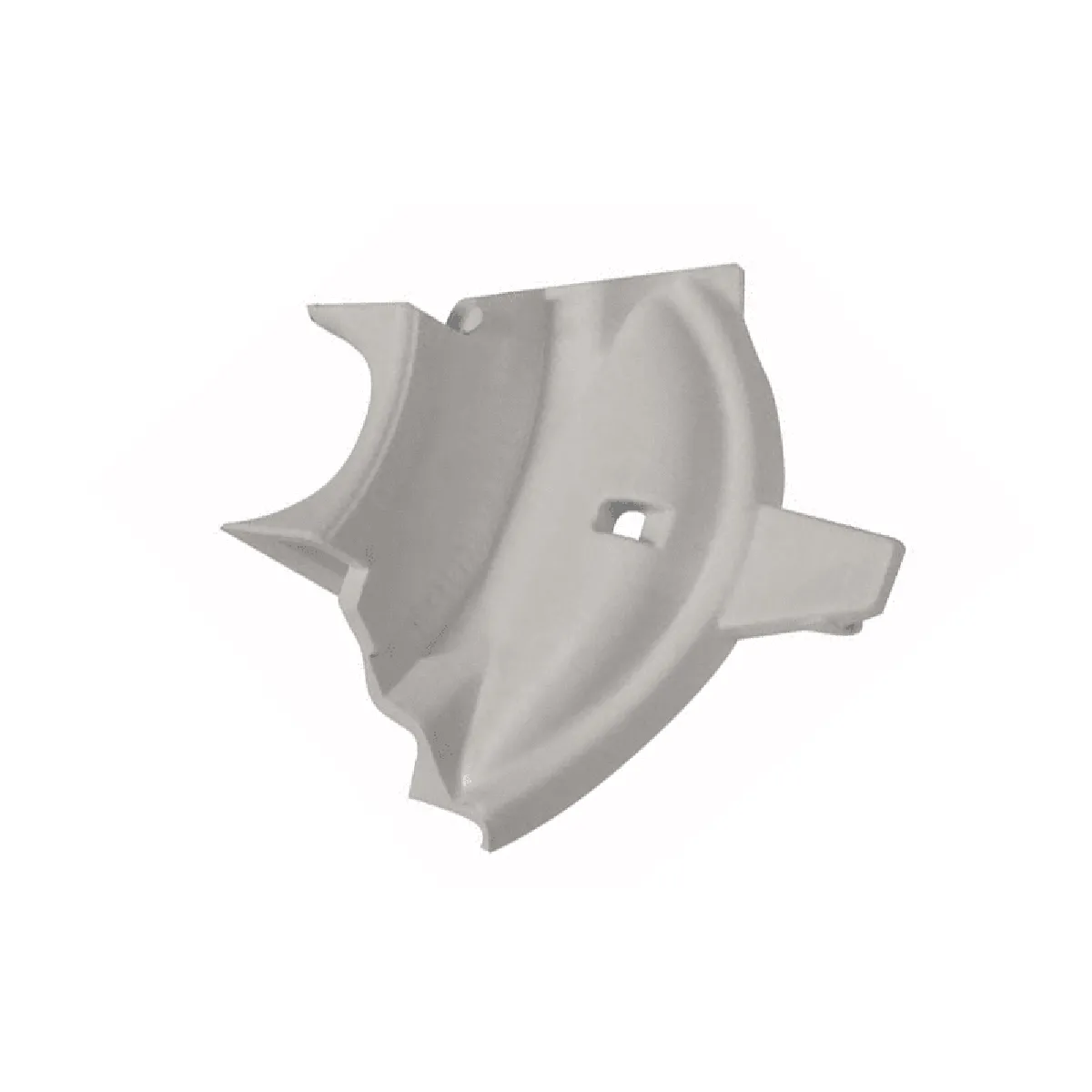 SIEMENS  cache sortie de pompe lave-vaisselle