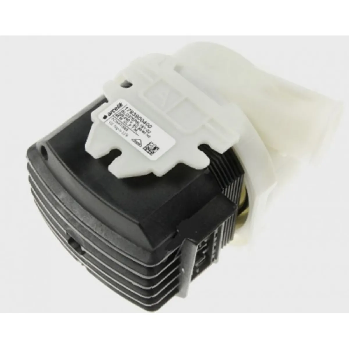 Beko Noire Pompe De Cyclage Pour Lave-Vaisselle
