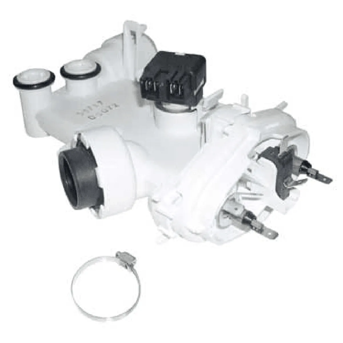 Bosch Résistance Thermoplongeur - vue 2