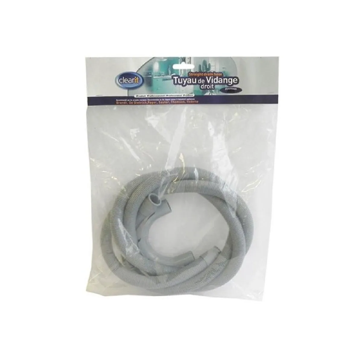 Fagor Tuyau de vidange droit lave-vaisselle