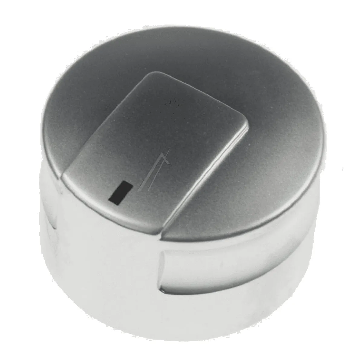Electrolux Bouton de programme lave vaisselle Aluminium - vue 3