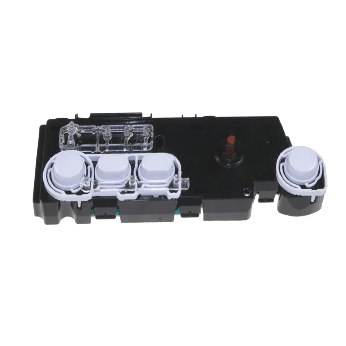 Indesit Carte Interface with Knob + LED - vue 2