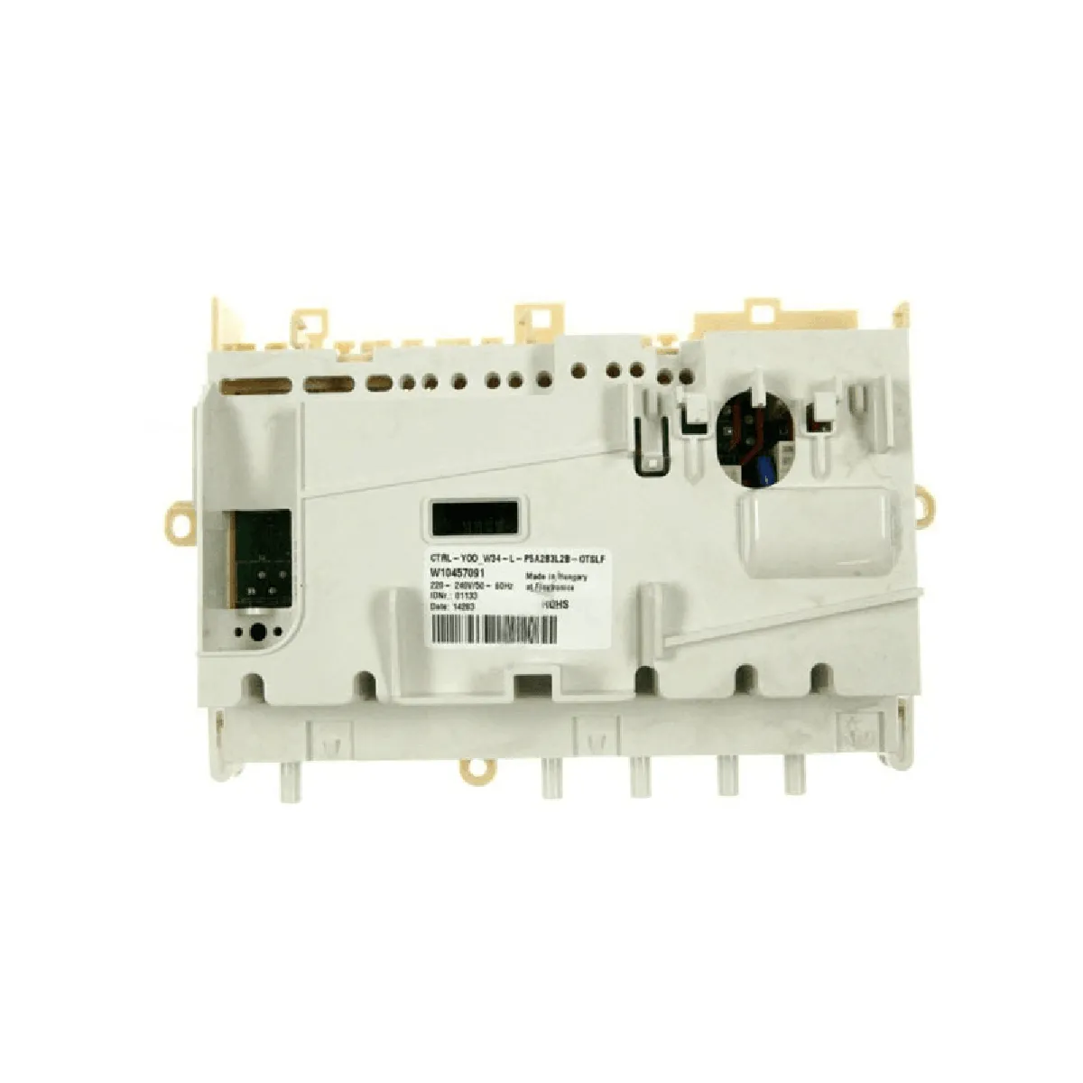 Whirlpool Module de Contrôle Programmé - vue 2