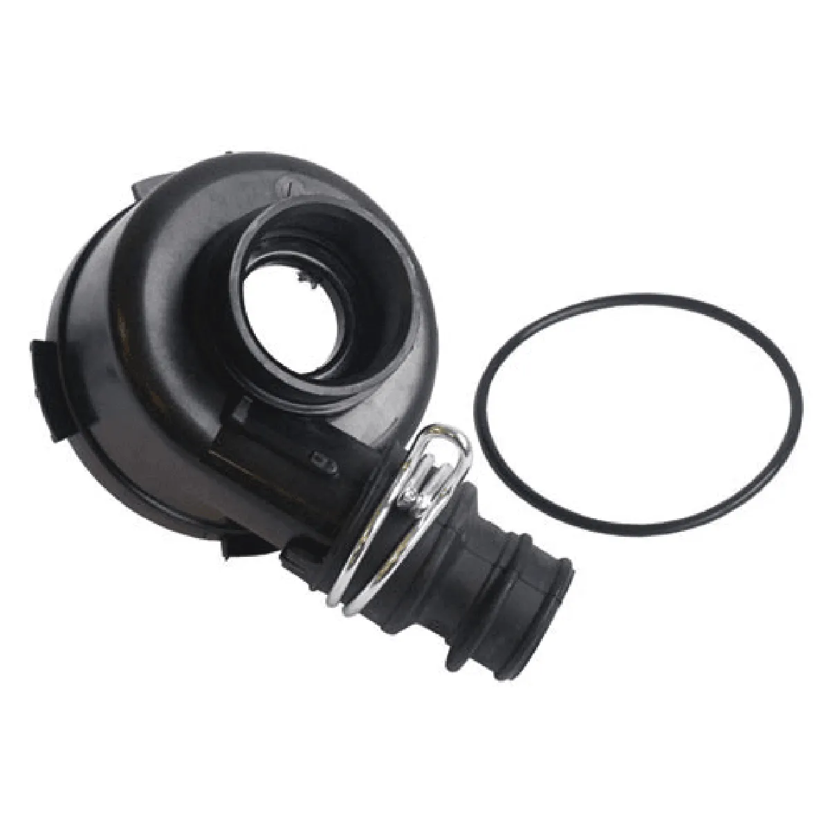 Whirlpool Capot pompe Askoll type - vue 2