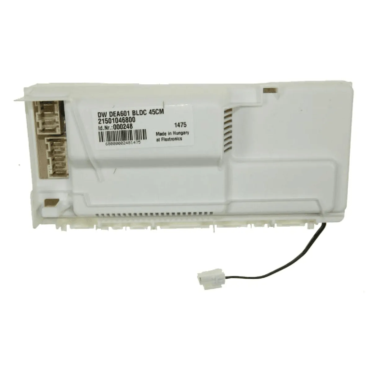 ARISTON  Module vierge DEA 601 pour lave-vaisselle