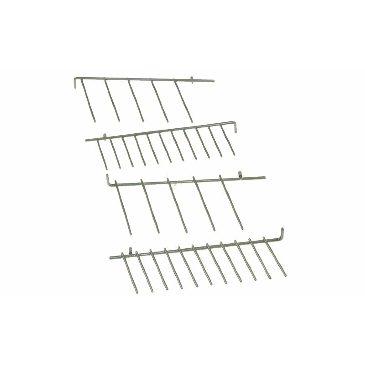 NEFF  Insertion assiettes lave-vaisselle