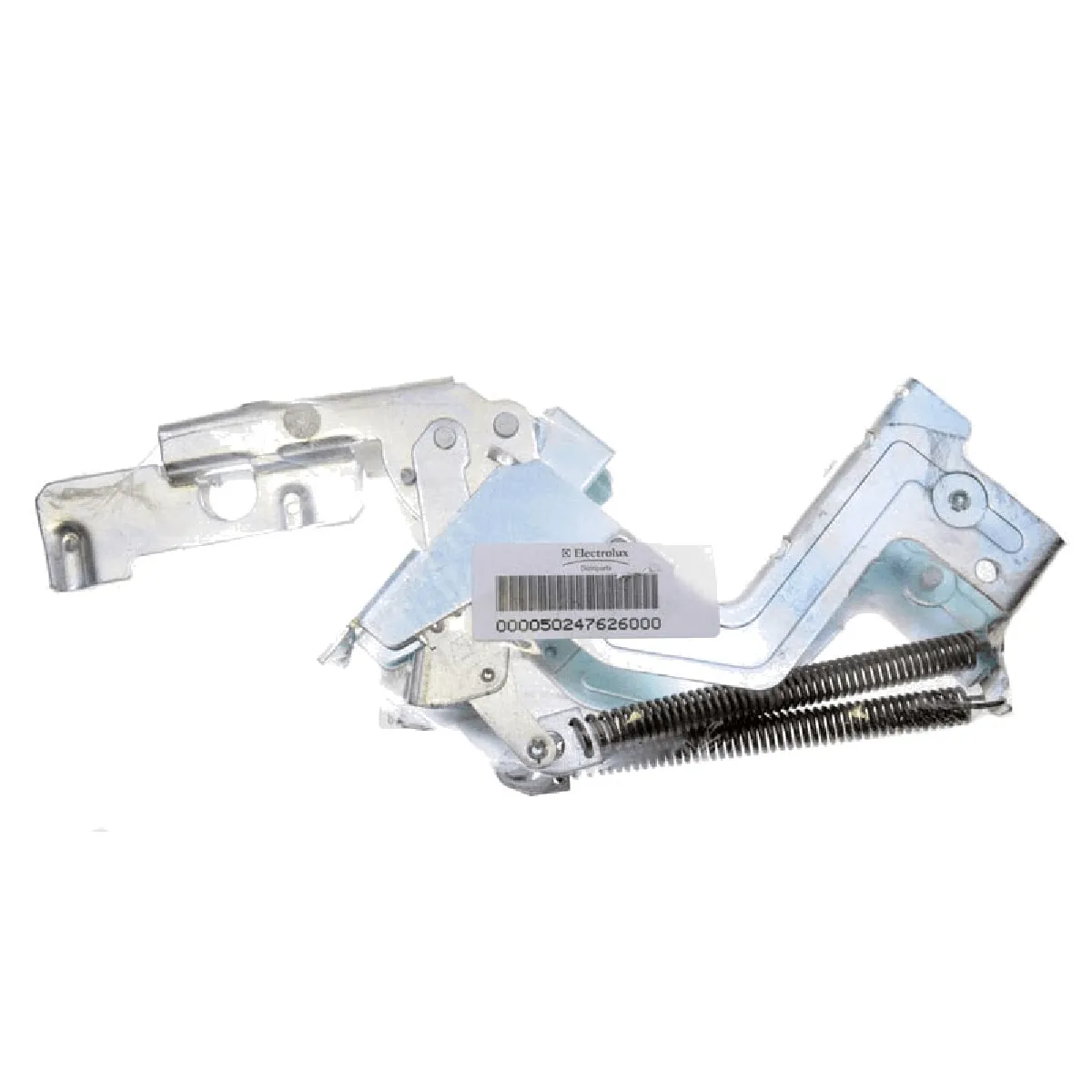 ZANUSSI  kit r&eacute;paration charni&egrave;re lave-vaisselle