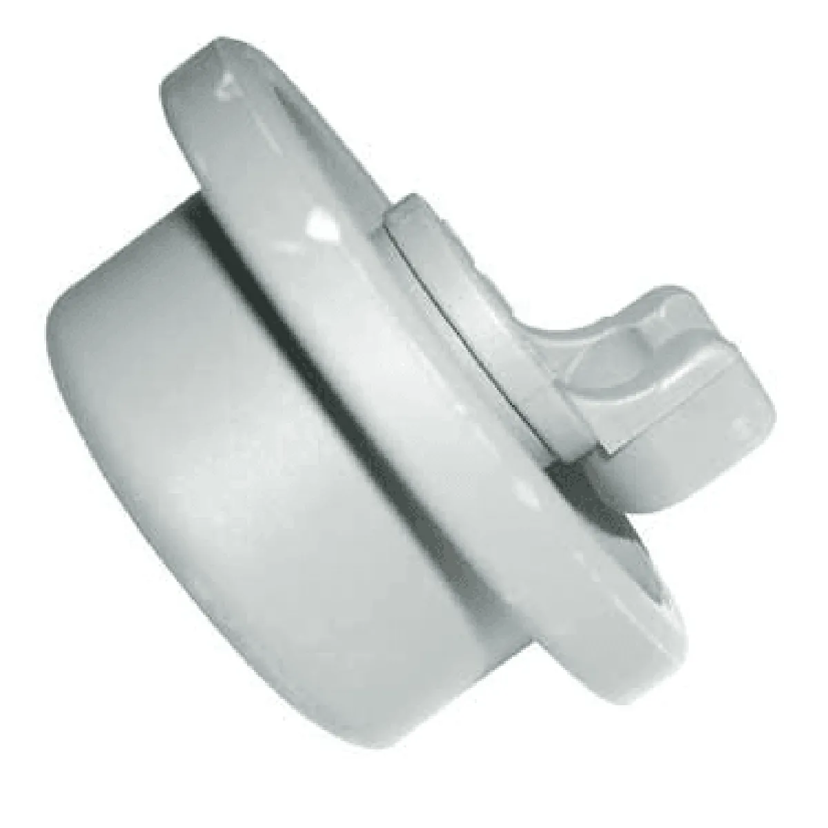Bosch Roulette de panier inférieur lave-vaisselle