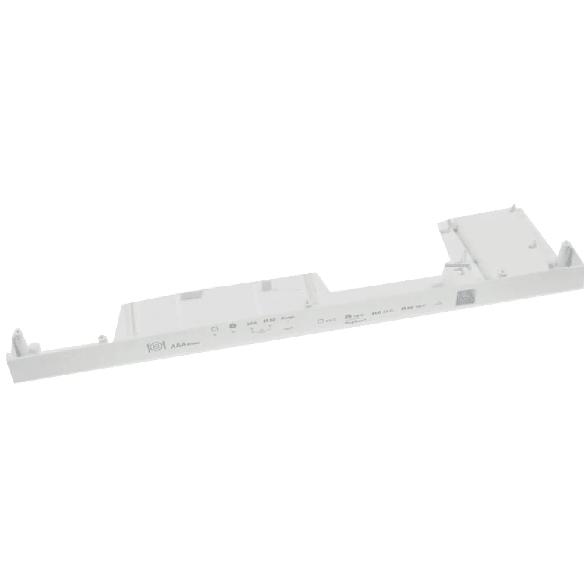 ROSIERES  bandeau tableau de bord lave-vaisselle
