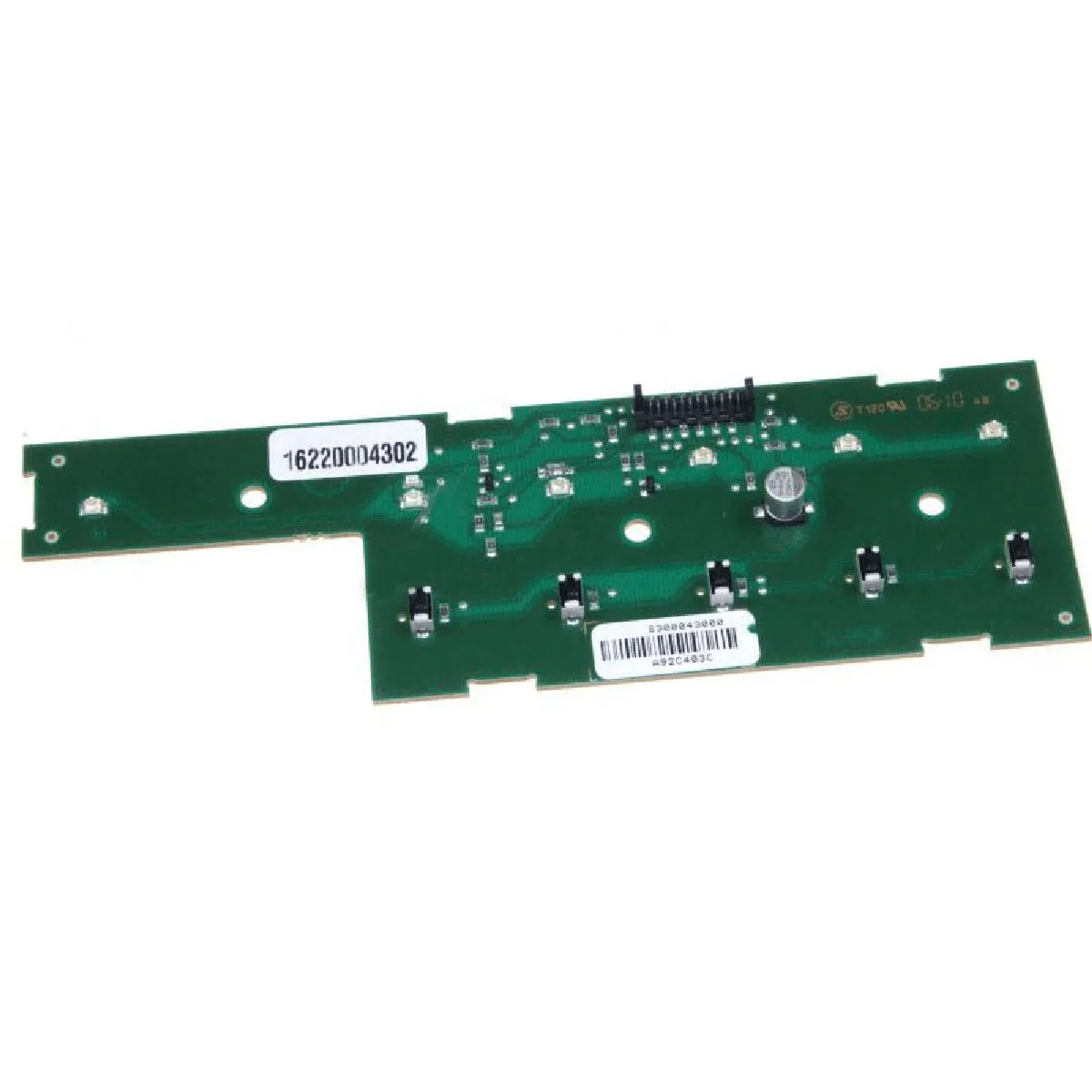 Smeg Module de programmation - vue 2