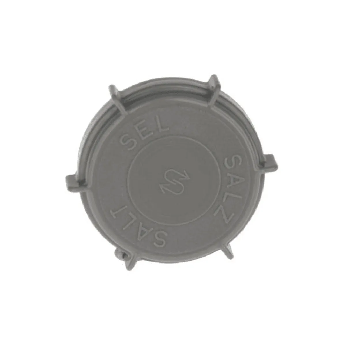 Whirlpool Bouchon de pot à sel pour lave-vaisselle