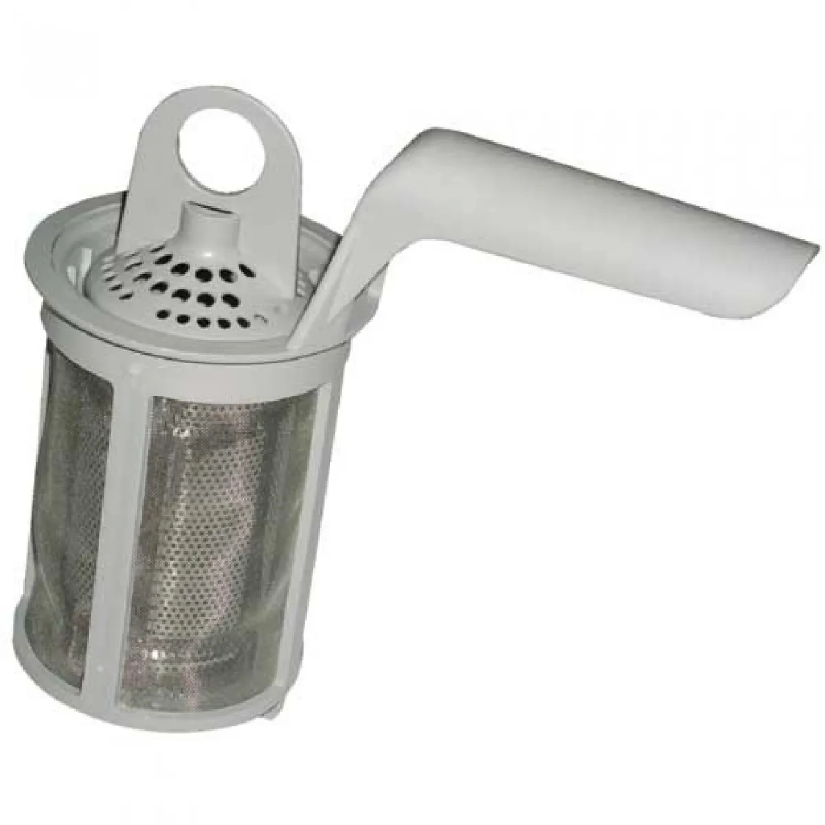 ELECTROLUX Filtre tamis vidange - vue 7