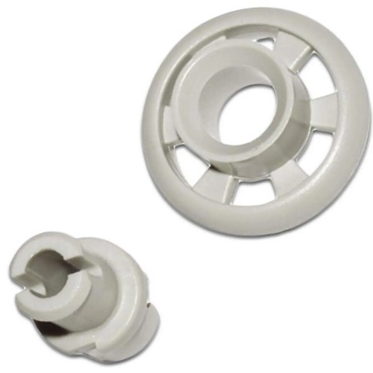 Electrolux Roulette Panier Supérieur Lave Vaisselle - vue 2