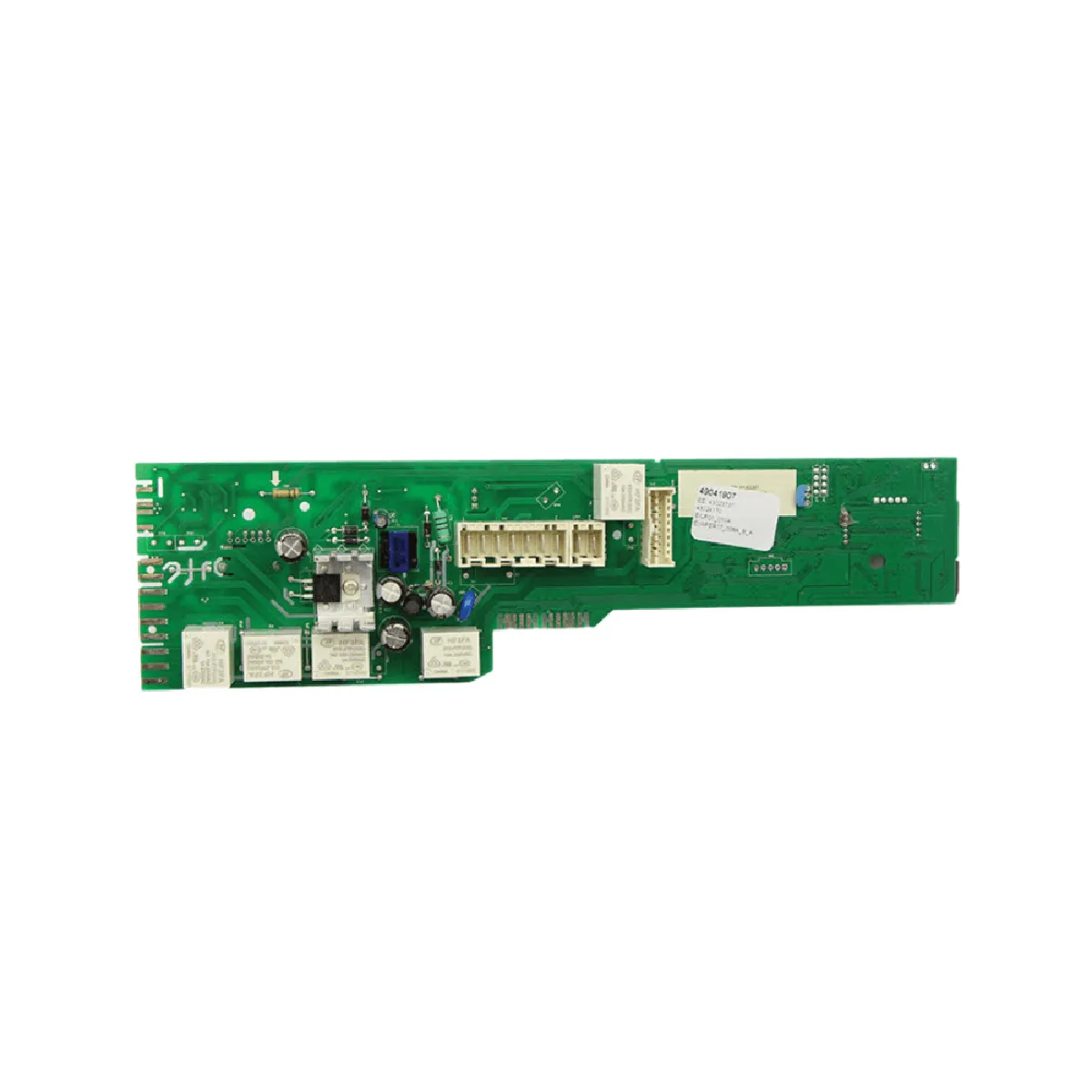 CARTE ELECTRONIQUE LAVE VAISSELLE 49034285 MODULE PROGRAMME - vue 3