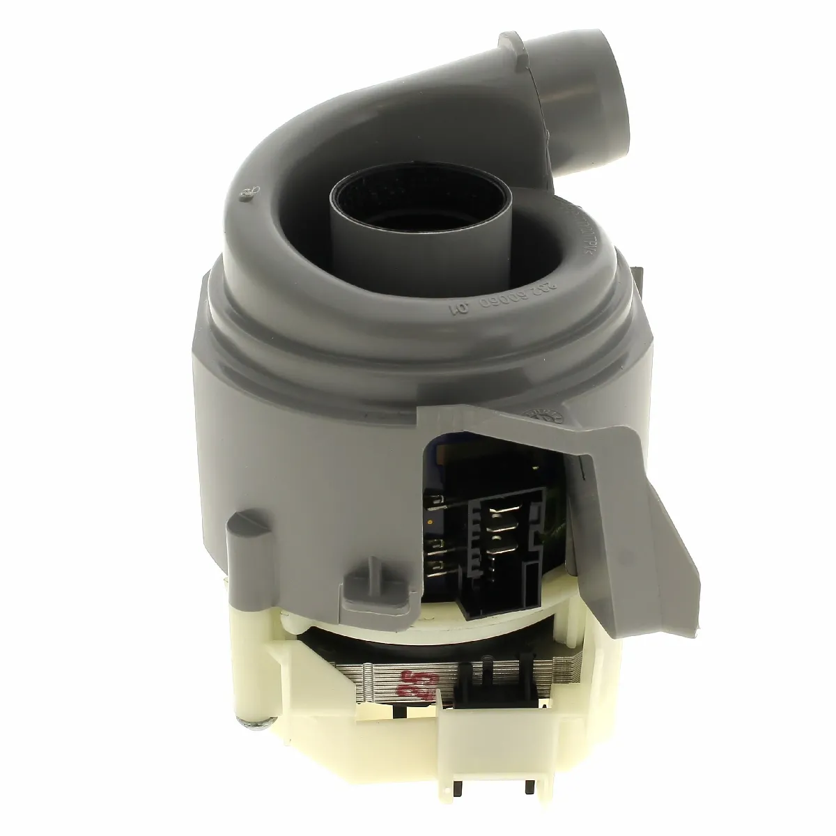 Bosch Pompe de chauffage et cyclage - Lave-vaisselle - Compatible avec plusieurs modèles - 12014980