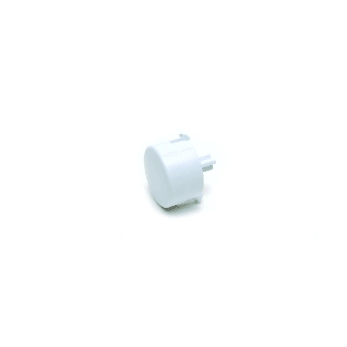 Indesit Touche de commande lave-vaisselle - Blanc
