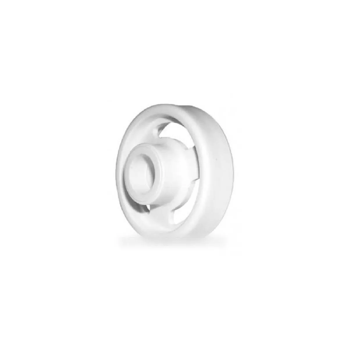 Indesit Roulette de Panier Inférieur