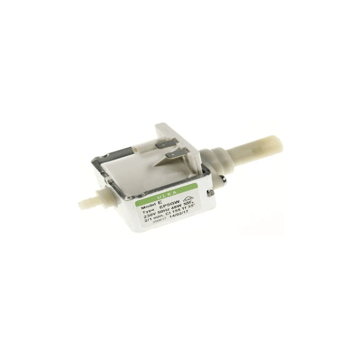 DeLonghi Pompe ULKA Type EP5GW - vue 4