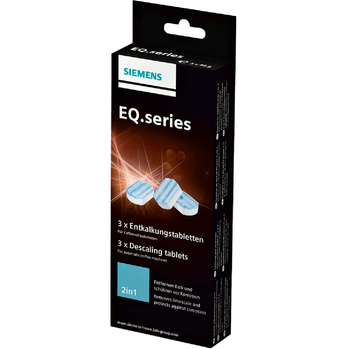 SIEMENS Pastilles TZ80002N