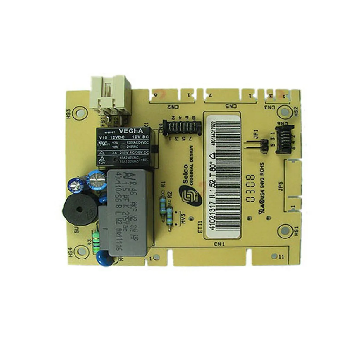 CANDY Grille Latérale Gauche - vue 6