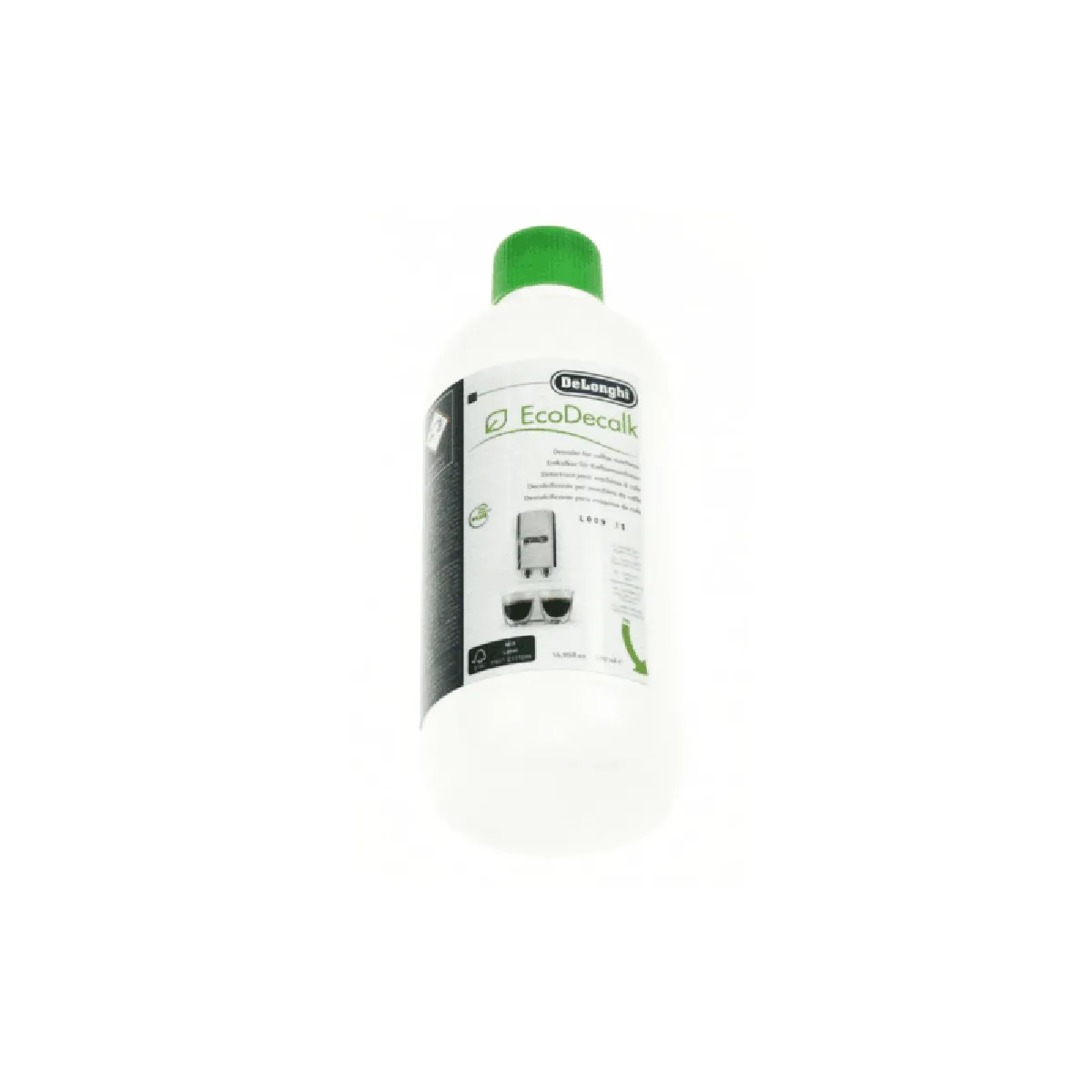 DeLonghi 5513211481 / Nokalk Anticalcaire pour machines à café 2 x 100 ml. - vue 8
