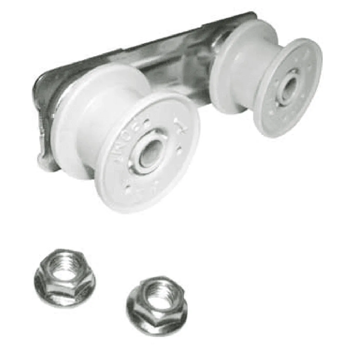NEFF  Support de glissi&egrave;re lave-vaisselle