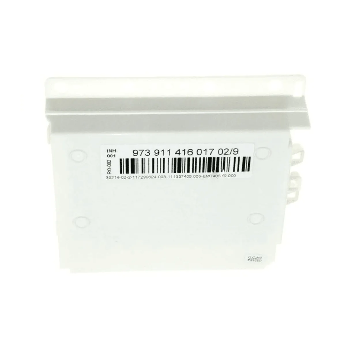 Electrolux module de commande lave vaisselle - vue 6