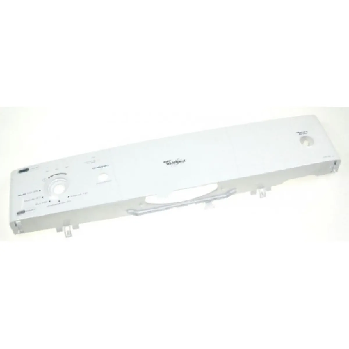 Whirlpool Tableau De Bord Lave-Vaisselle