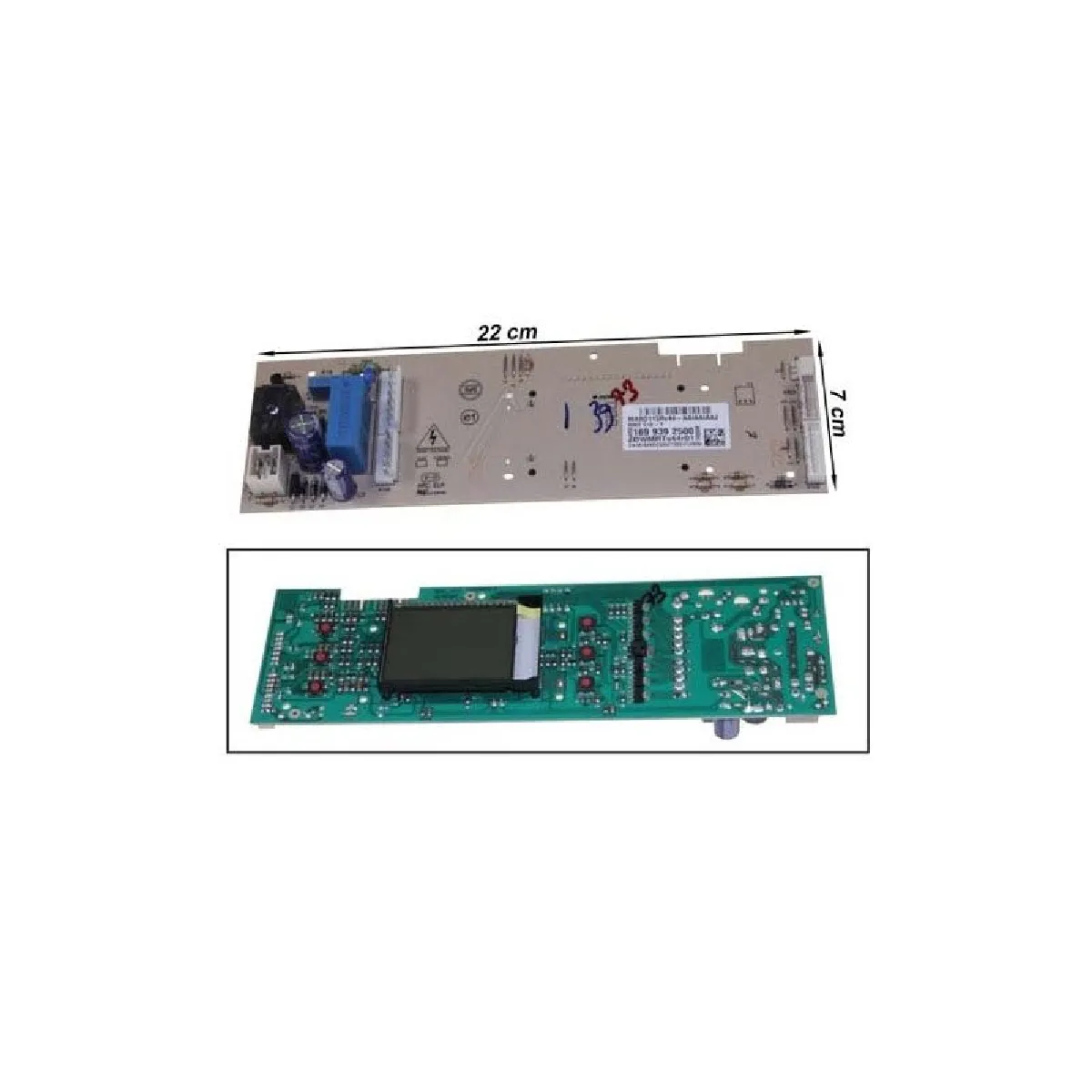 Beko module de puissance lave-vaisselle