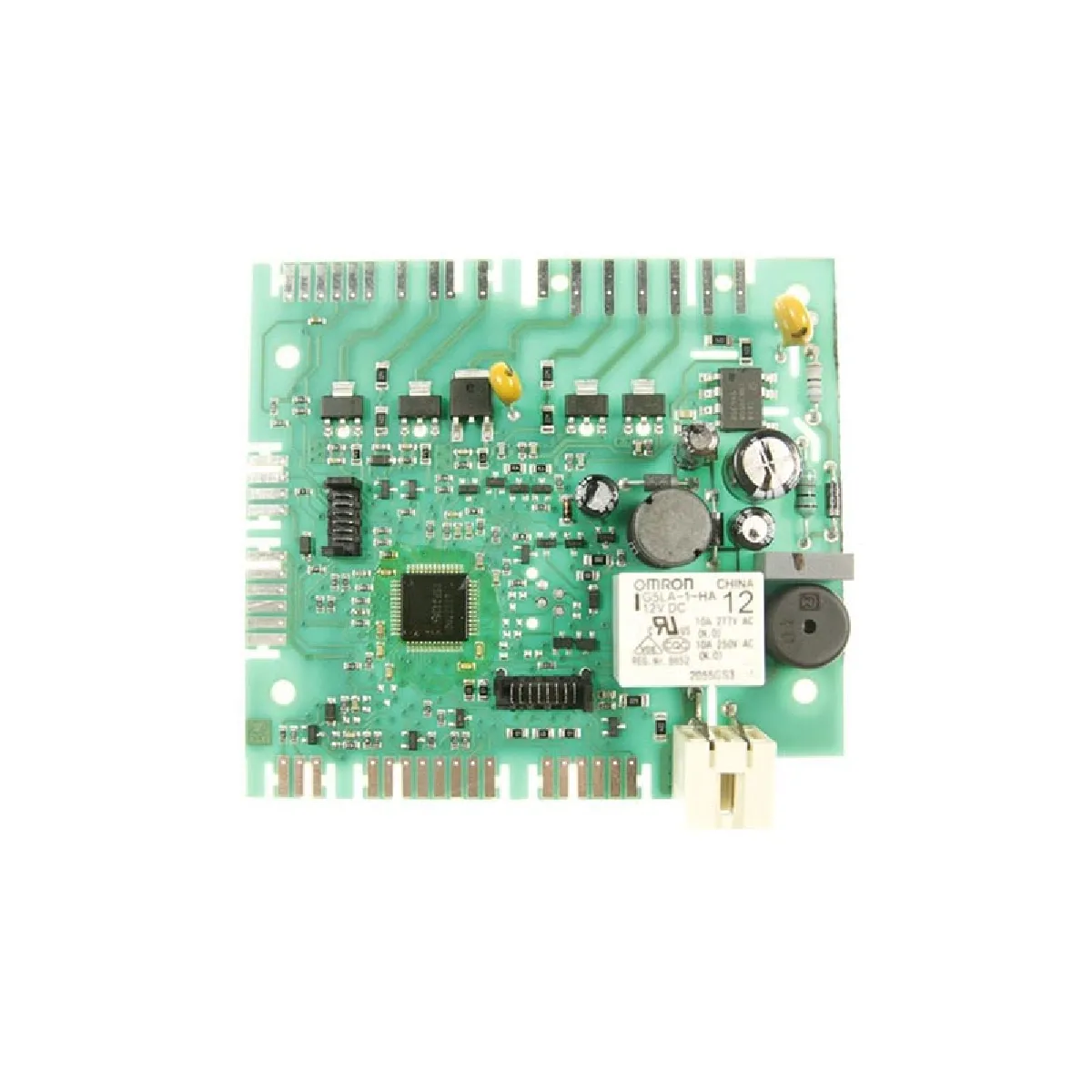 MODULE DE PUISSANCE PROGRAMME POUR LAVE VAISSELLE CANDY 49040107 - vue 2