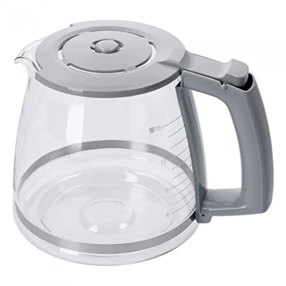 Bosch verseuse en verre pour cafetière