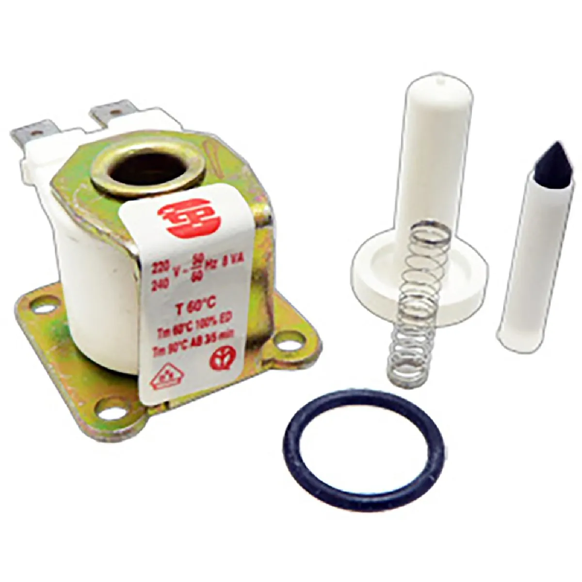 Whirlpool Électrovanne pour lave vaisselle - vue 5