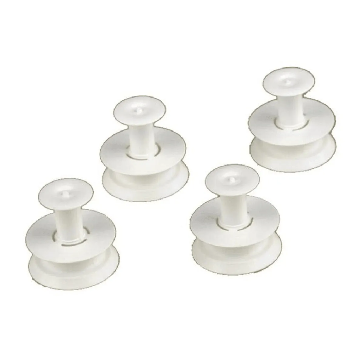 Whirlpool Roulette Panier Supérieur - vue 5