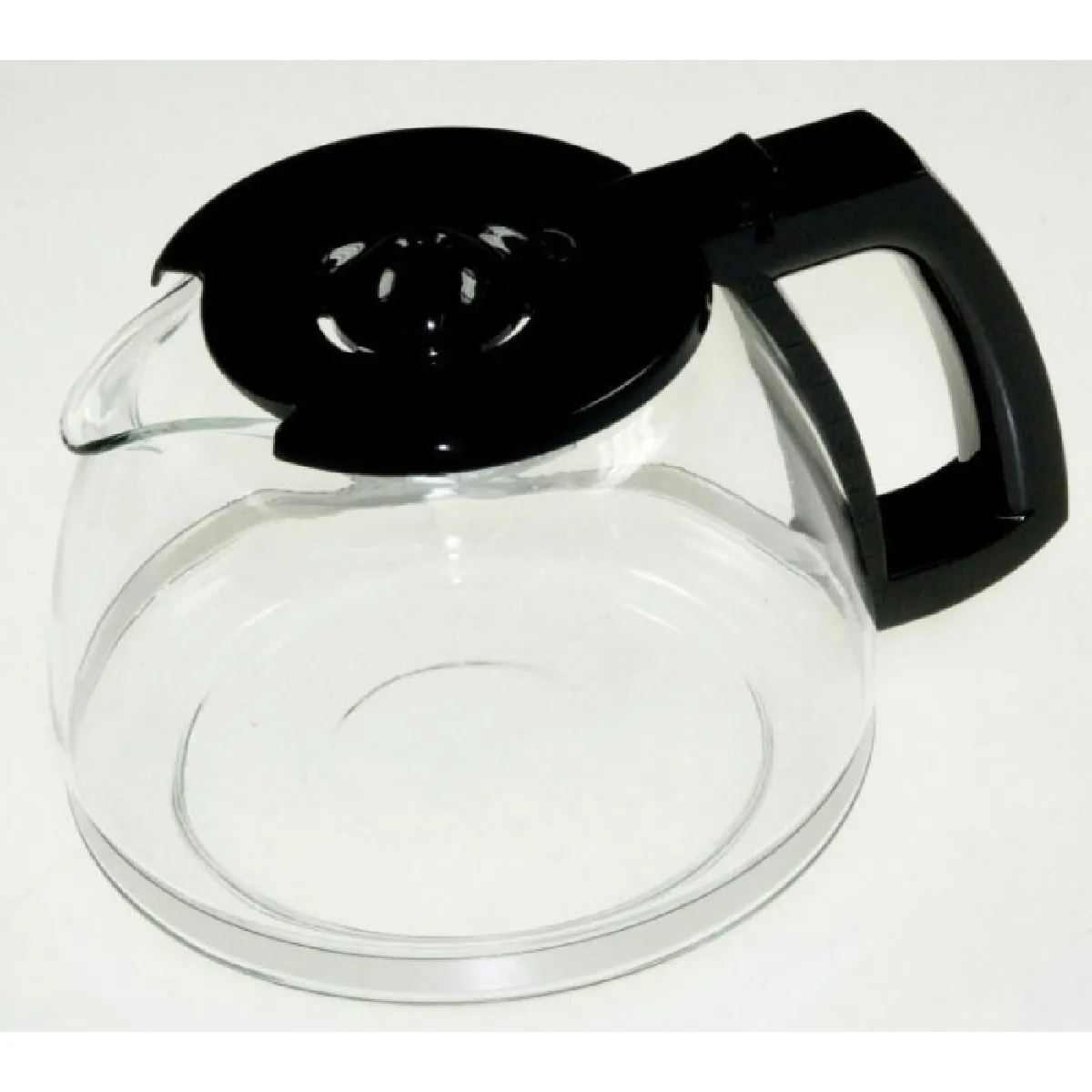 VERSEUSE EN VERRE + COUVERCLE POUR CAFETIERE MELITTA BVMPIECES - vue 5