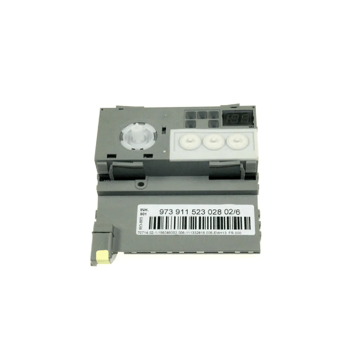 Electrolux module électronique EDW750 lave vaisselle - vue 2