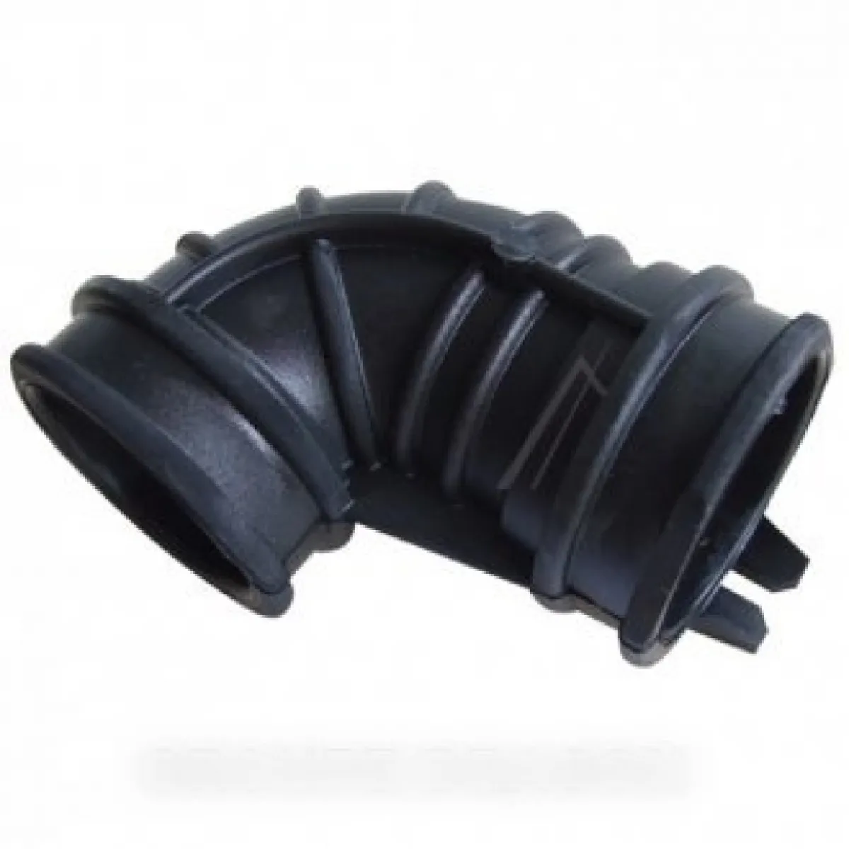 WHIRLPOOL Durite coud&eacute;e pompe pour lave-vaisselle 