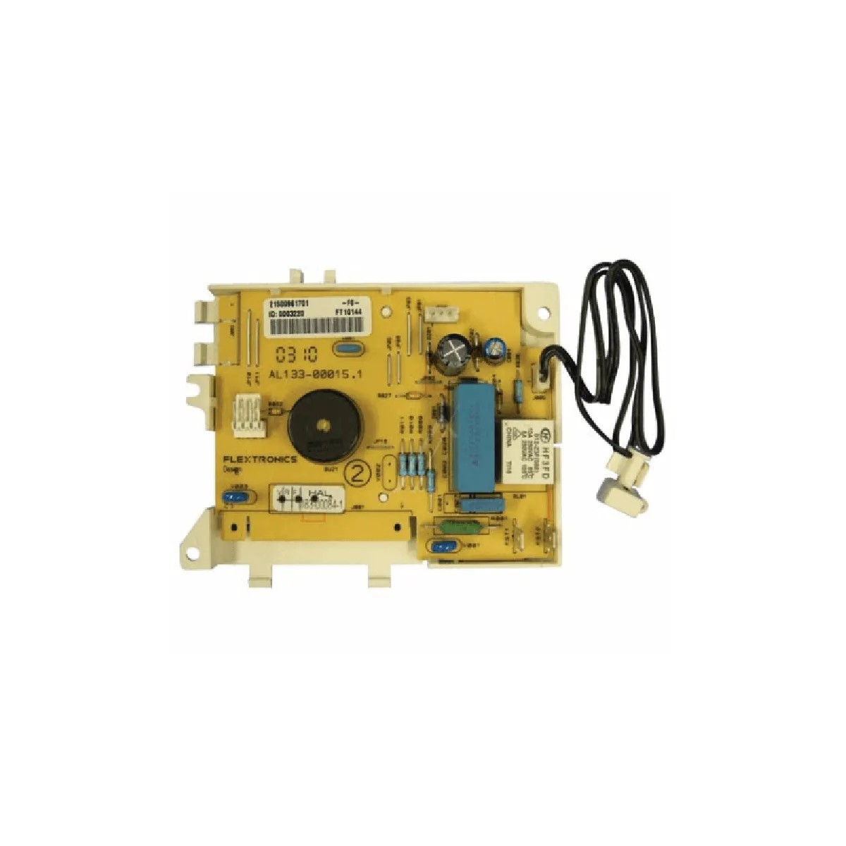 Indesit C00143222 - vue 2