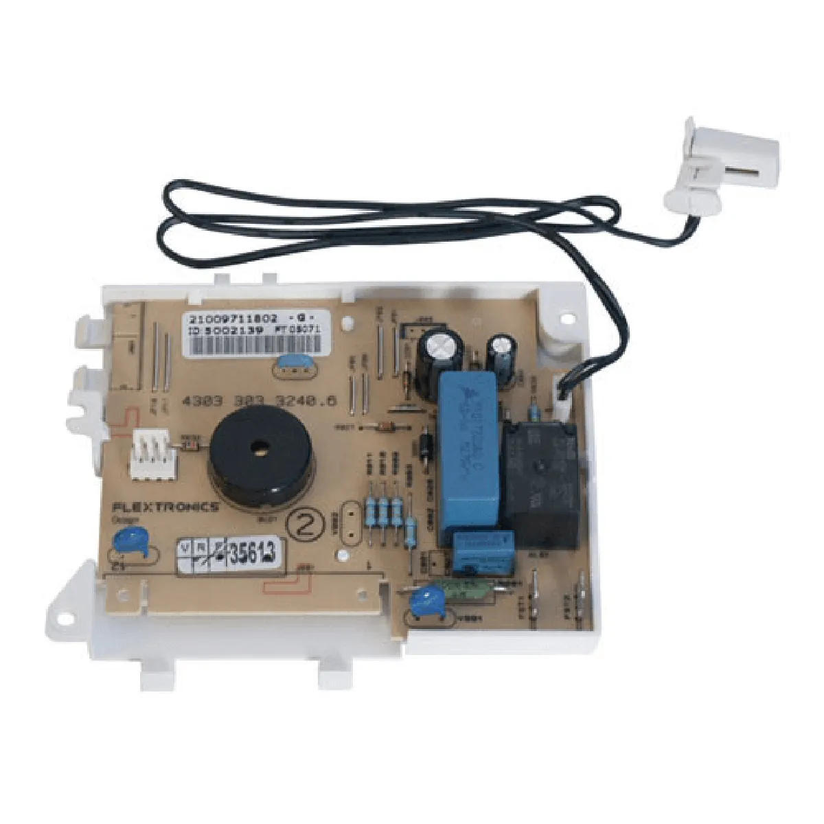 INDESIT Platine De Programmation Bit 100 Pour Lave Vaisselle  - C00089050