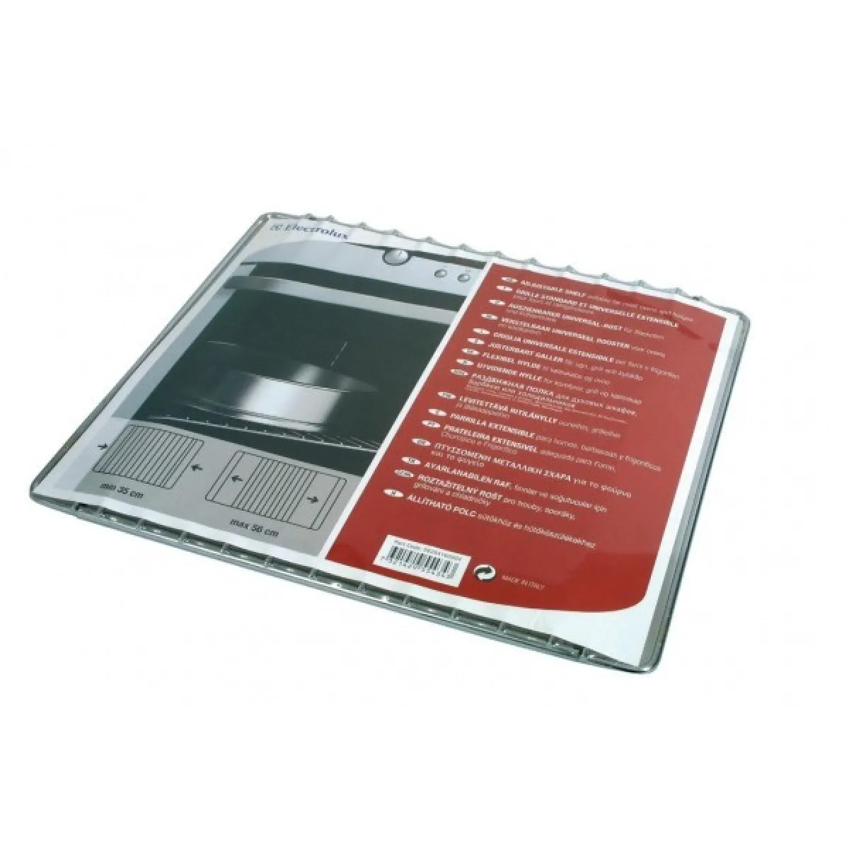 ELECTROLUX  Grille Universelle pour Four (Import Allemagne)