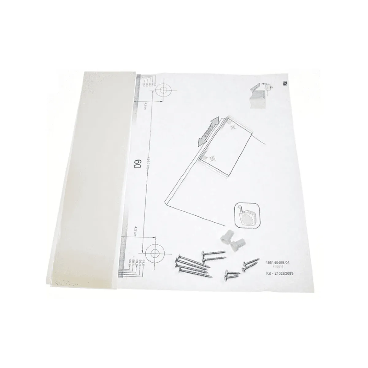 Whirlpool C00543155 - vue 4